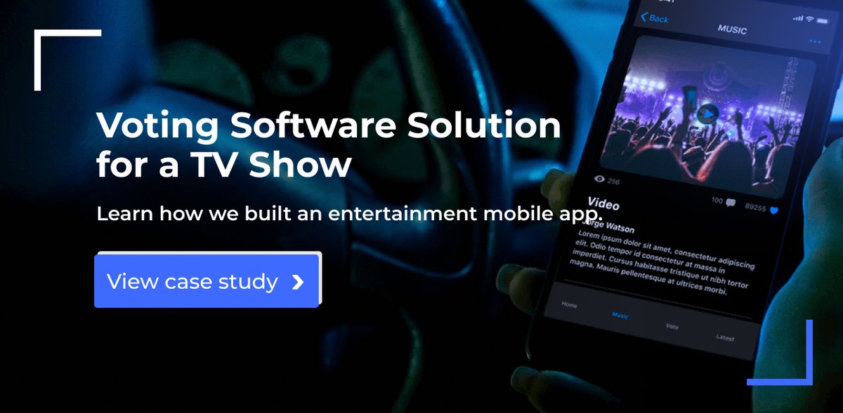 mbicycle_com's tweet photo. Second-screen apps for TV show fans are still widespread today. As we've already cooperated with a huge British-based media platform, they hired our experts to create the updated version of their second-screen Android app for TV show https://t.co/VVAA19iH8M #tvshow #votingapp https://t.co/eAWNTt53aL