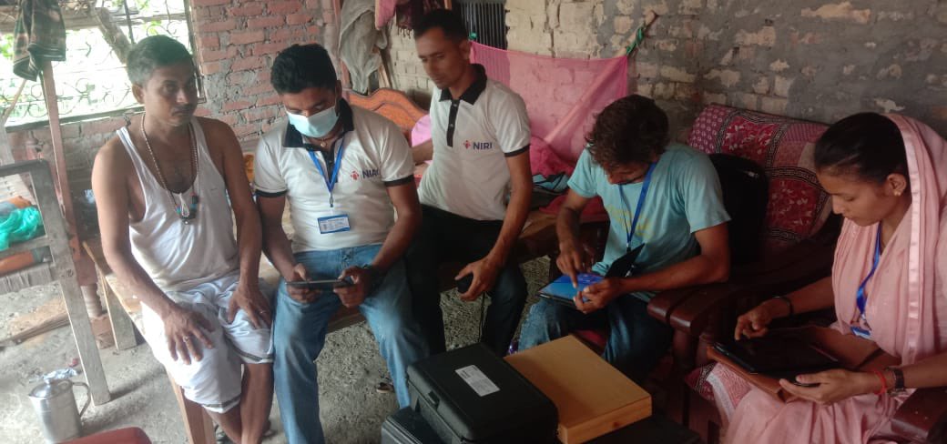 NepalCohort's tweet photo. We have recruited 150 of 6000 participants in our Nepal family cohort study #NeFCoS,  in #LumbiniSanskritikMunicipality #Nepal. #Lumbini @omkurmi @niri_nepal @Rajendra078 @EvanTeijlingen @Puspa_RPant @iresearch @MahabirPun @NCDWatchNepal @MeghnathDhimal @DrNagendraC @bolton_char https://t.co/AHaNrvV4tN