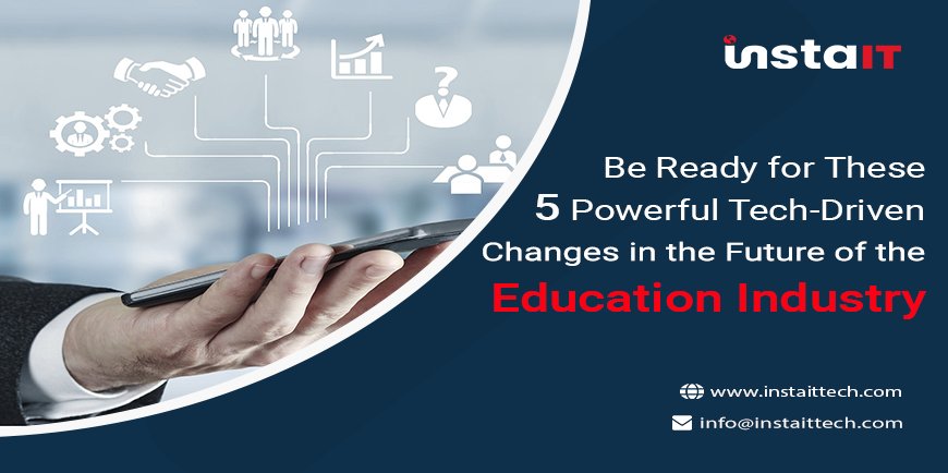 INSTAITTechnol1's tweet photo. Be Ready for These 5 Powerful Tech-Driven Changes in the Future of the Education Industry
https://t.co/4SQKTlxf9u...
#educationindustry #educationinnovation #educationtechnology #educationapps #appsforeducation #mobileapps #appdevelopment #appdevelopers https://t.co/LhNy06tTmV