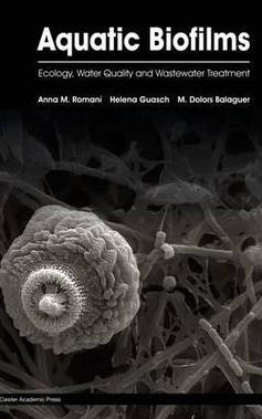 IEA_UdG's tweet photo. 📚Lecturas fresquitas:
«Aquatic Biofilms» (2016)

Mejoran la calidad del agua y aportan energía y materia orgánica a la cadena alimentaria. Este libro explica las características y ecología de los #biofilms, así como sus aplicaciones con contaminantes. 

🔗https://t.co/FYkQHV9hl6 https://t.co/P9lJTiCPWb