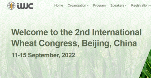 WheatInitiative's tweet image. Have you already registered to participate in the International Wheat Congress 2022?

On-line participation is free!

Go to: 2022iwc.cn/en/index/index…