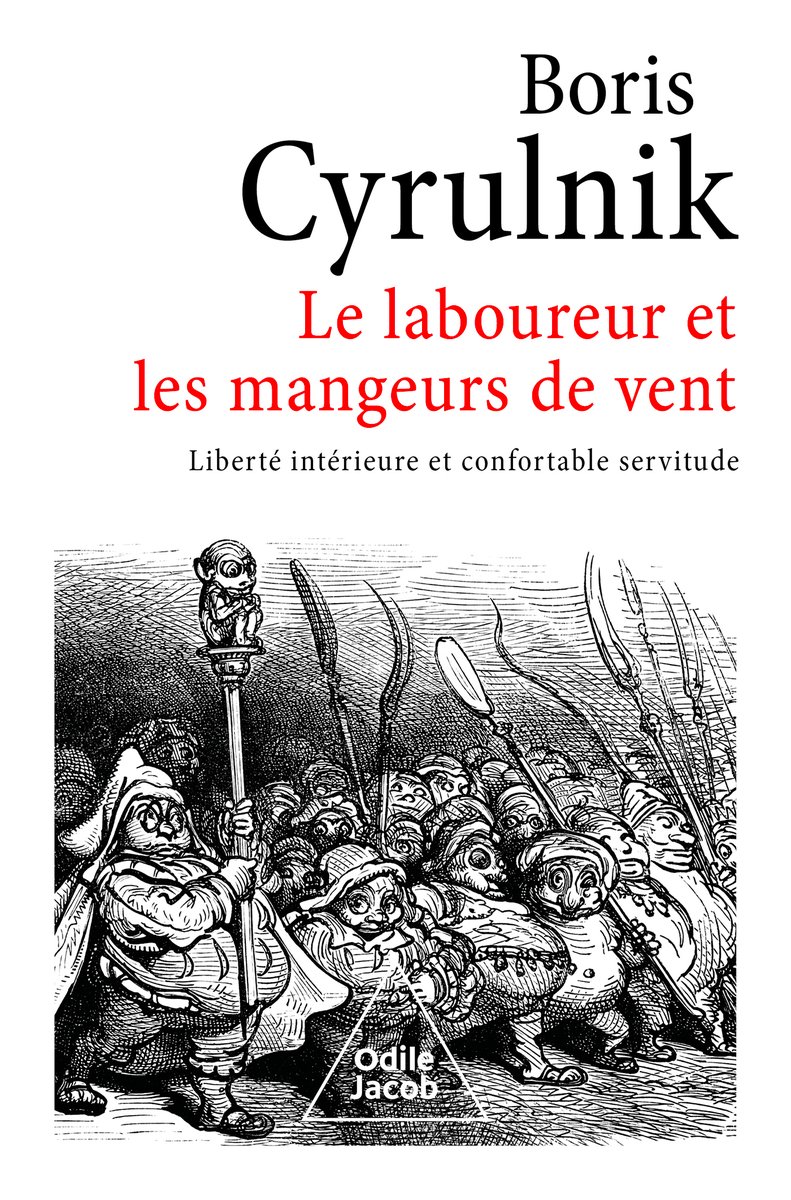 📚 A travers ce livre, Boris Cyrulnik nous montre comment on peut conquérir la force de penser par soi-même, la volonté de repousser l’emprise, de trouver le chemin de la liberté intérieure. 

➡️ bit.ly/3wPuOL8