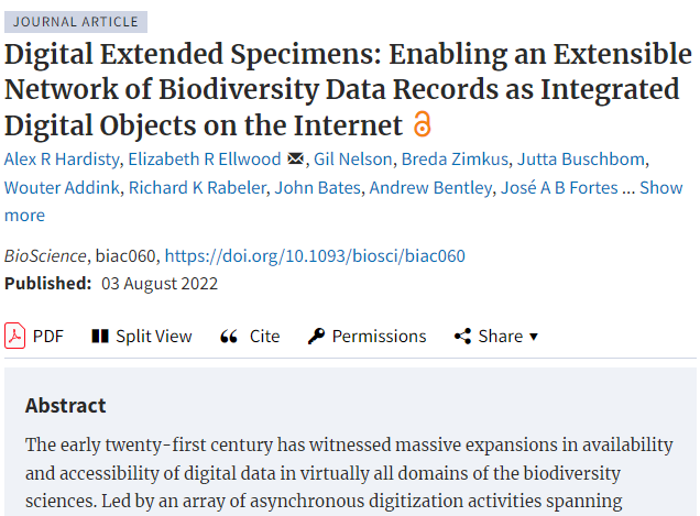 DiSSCoEU's tweet photo. Proud to be part of this wonderful collaborative effort to lay the future basis for digital information about #NaturalScience specimens: ➡️https://t.co/d1xWoSkPnN 
@GBIF @NSF @TDWG @BioCollNetwork @EntCollNet @iDigBio @AllianceforBio @atlaslivingaust @eurotaxonomy @Naturalis_Sci https://t.co/6yftnrnhyM