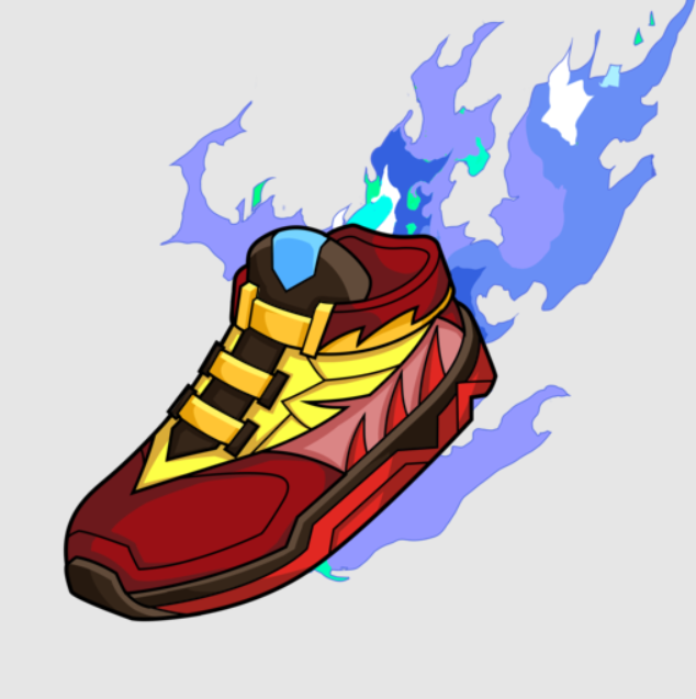 lami220529's tweet photo. This shoes look so much like my ghost :)
Plz Make my ghost shoes!
@Ghosts_project @RUnBlox_io #GhostsRun https://t.co/GT7QrZjxGx
