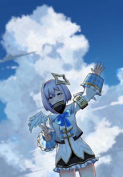 朝の空#かなたーと 