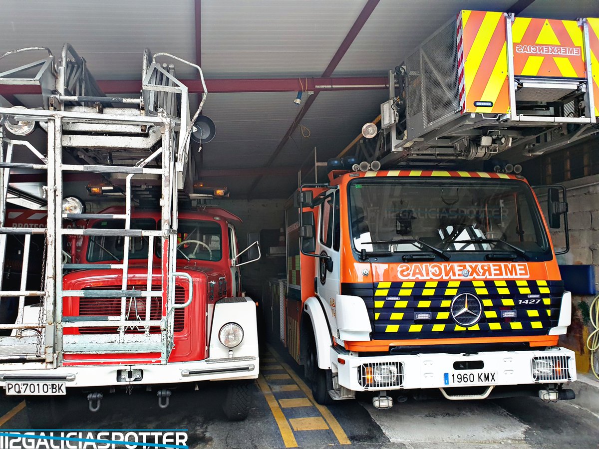 GaliciaSpotter's tweet photo. Mercedes-Benz MK 1427 F 1995 Autoescala de 30 metros.
@MBEspanaTrucks
#emergency #galicia #proteccioncivil #emerxencias #mercedes #bomberos #autoescala #magirus https://t.co/pHSdFEg4OB