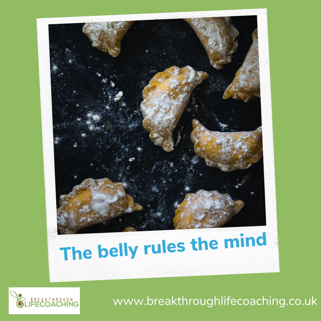 davidbreakerBLC's tweet photo. "The belly rules the mind"

#breakthroughlifecoach #breakthroughlife #qoutesaboutfood #nutrition #lifestyle https://t.co/jACubUPNT8