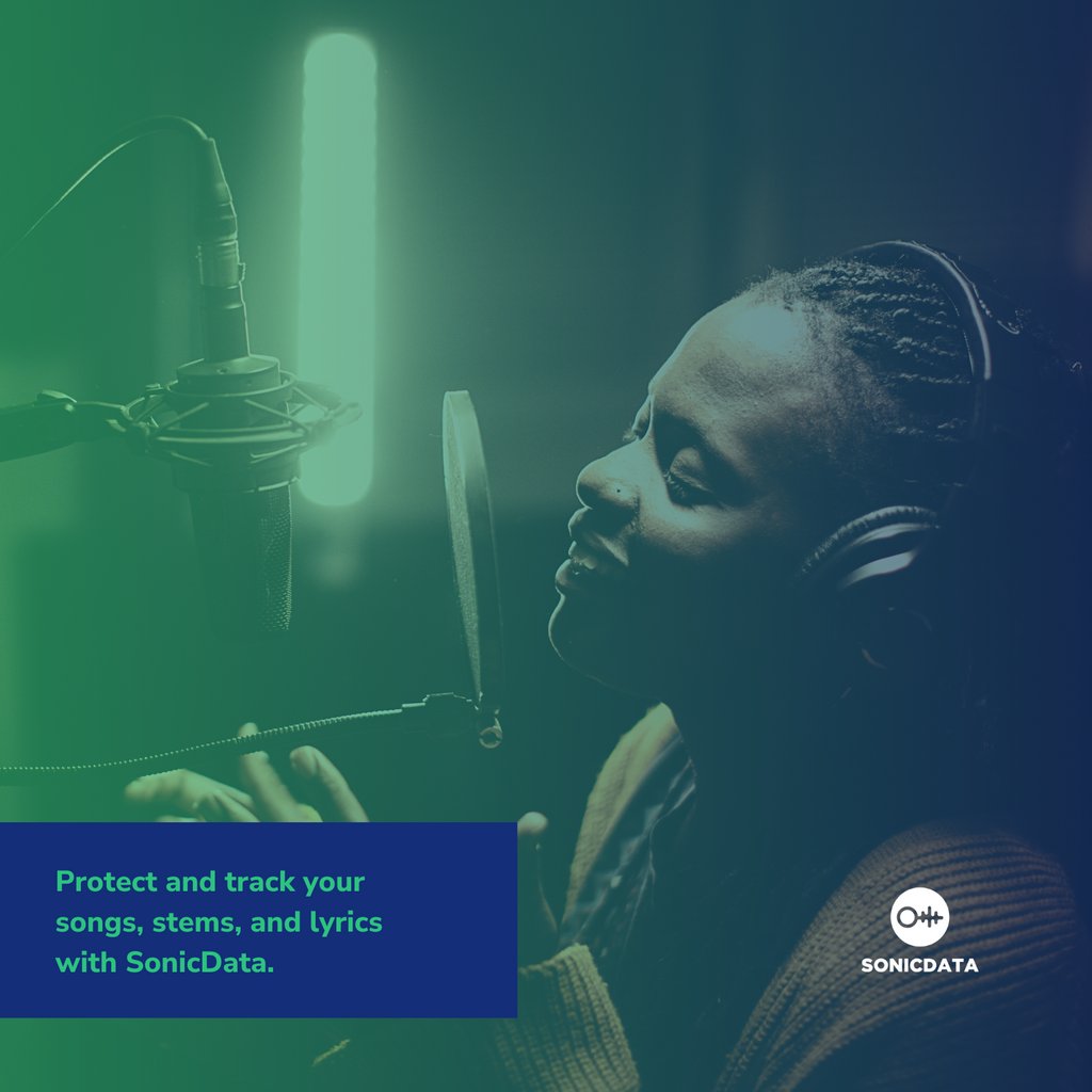 Sonic__Data's tweet image. With SonicData you can protect and track all songs, stems, and lyrics in real-time. 

Follow the link in our bio and learn more!

#SonicData #musicindustry #technology #rightsholder #producer #artist #getplayed #getpaid