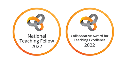 We are delighted to announce the winners of #NTFS2022 and #CATE2022! Congratulations to the 54 news National Teaching Fellows and 16 teams winning the Collaborative Award for Teaching Excellence. Find out more here: ow.ly/SoXb50KaBPZ