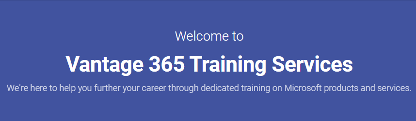 Vantage365UK's tweet image. 🎉We are happy to announce that we are launching a new training service!

You have the opportunity to learn new skills within Microsoft 365 and all its powerful tools.

Get in touch with us at #Vantage365 and see what courses are available to you!

#TrainingService #Microsoft365