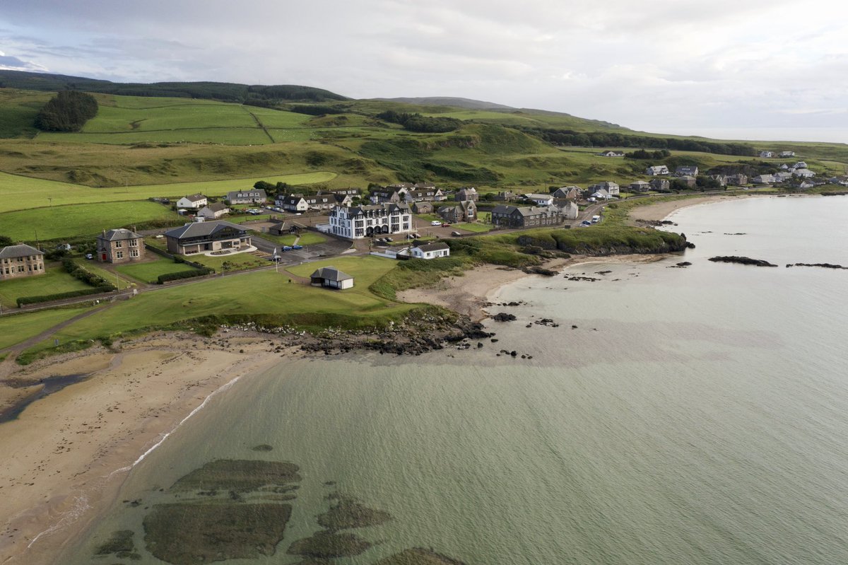 machgolf's tweet photo. The village. https://t.co/QMEVjHH49F