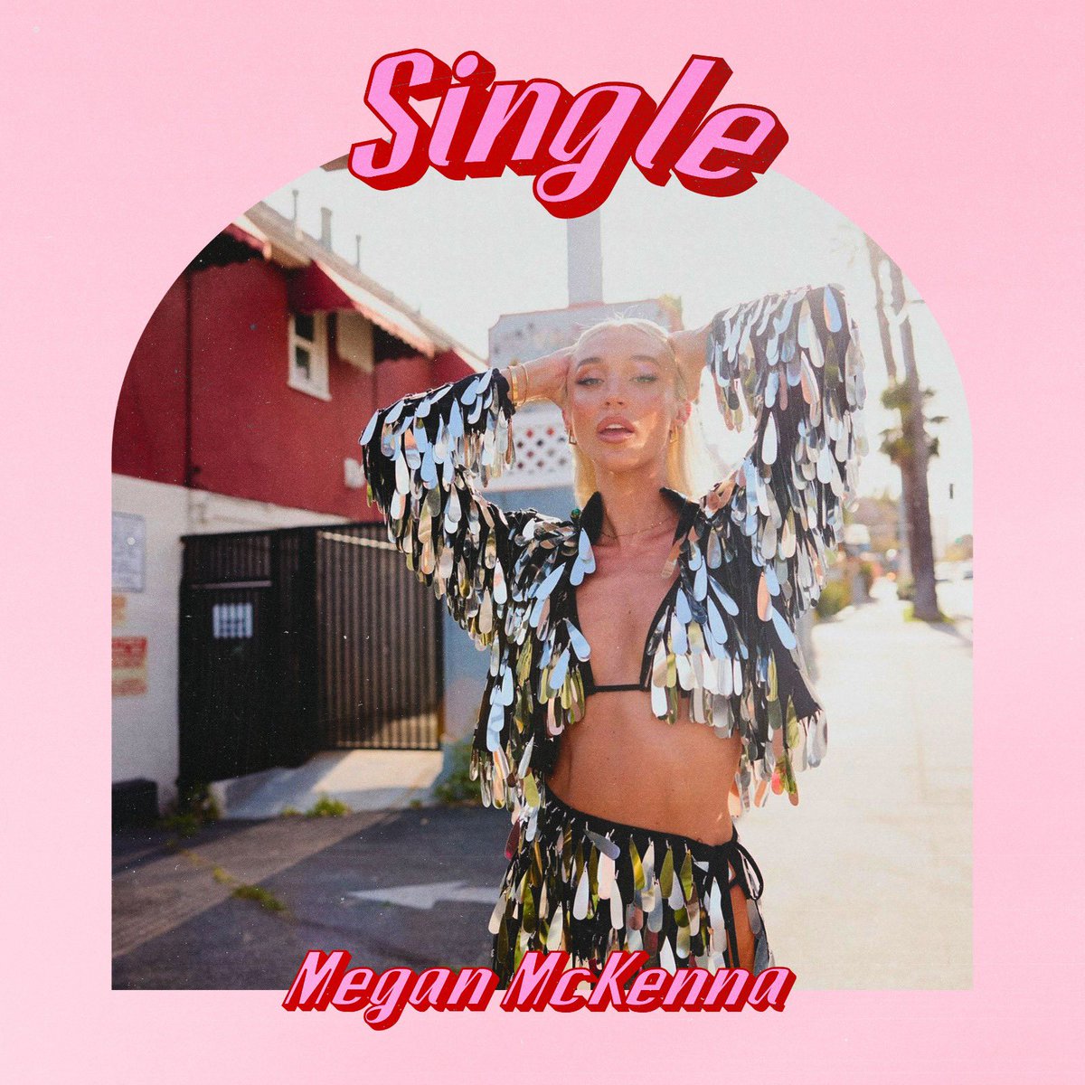 I think your gonna like this one… ‘SINGLE’ out tomorrow 🥳😜