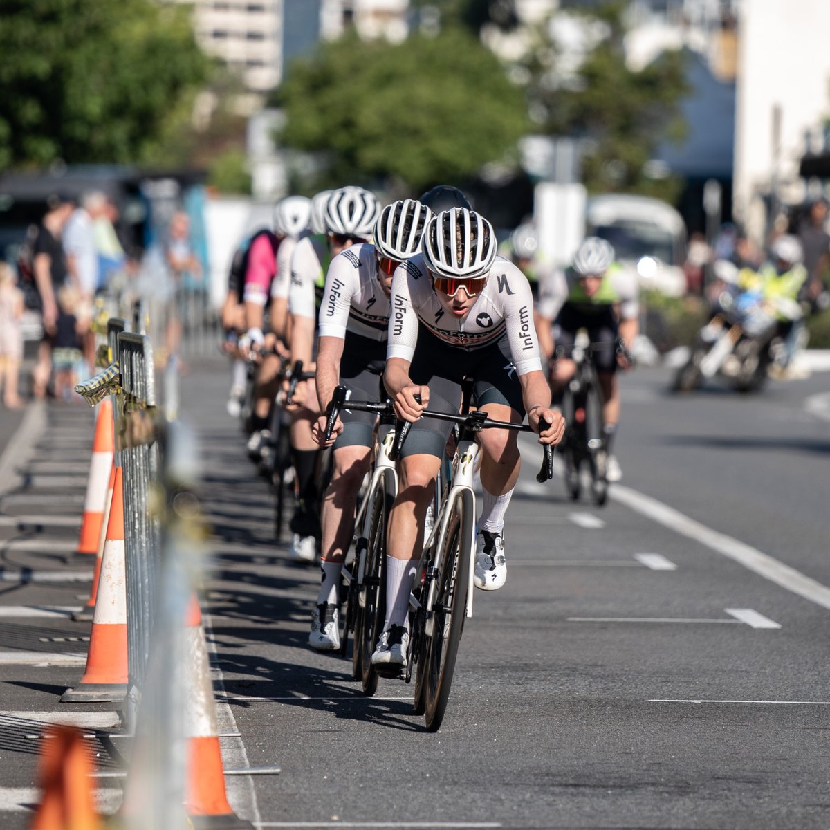 There has been a few too many interruptions in the NRS series lately, hopefully the team gets to race together again soon 💪