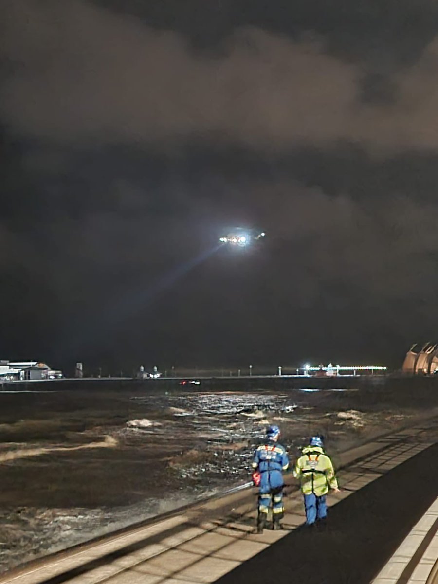 RNLI Blackpool tweet media