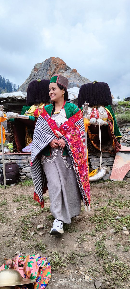 MissBrice2's tweet photo. #dakhren #pangi #kinnaur #HimachalPradesh  #landofGod #HarGharTiranga https://t.co/8I1CXlYawz