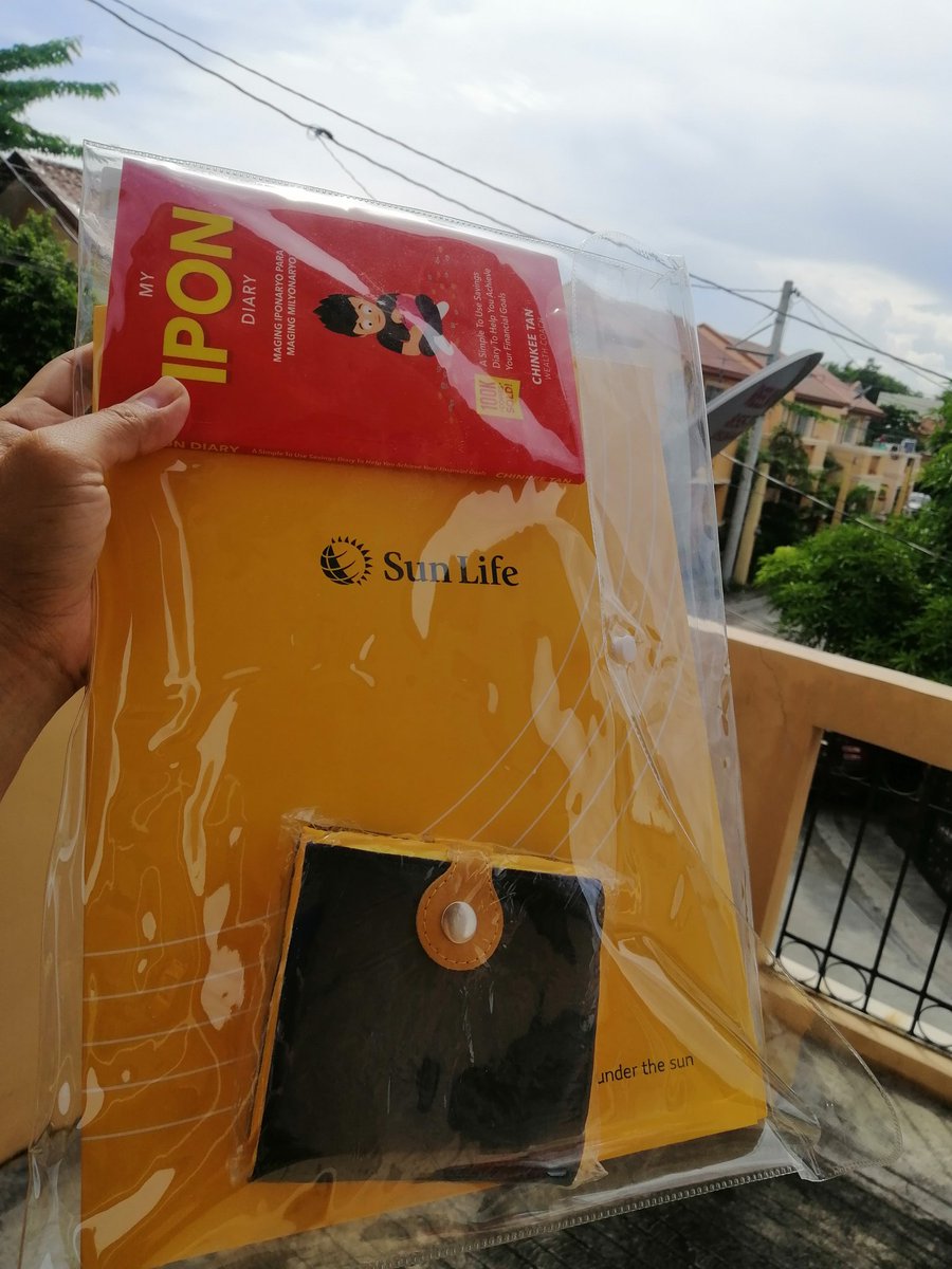 ella0913's tweet photo. A Life Insurance Policy bound to Las Pinas area. 😊 💛 #lifeinsurance #ELLAvatingLives https://t.co/wLUQJRIBAB
