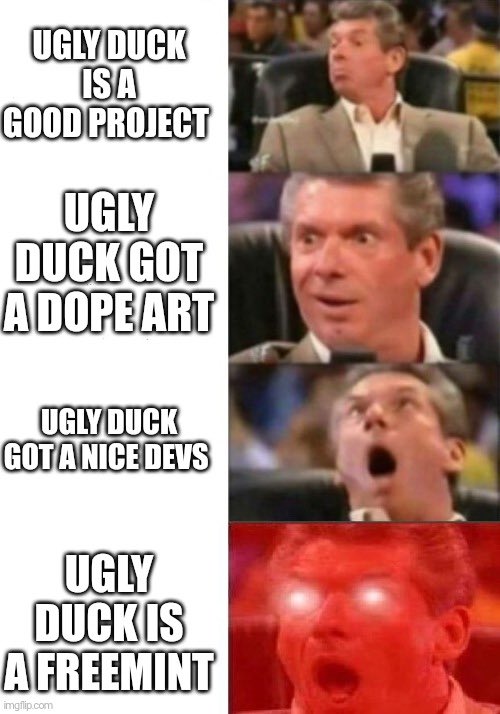 UglyDuck.wtf tweet media