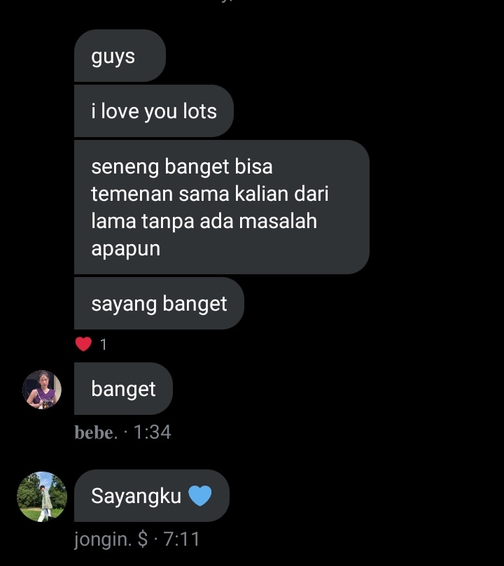 SutedjosFamily's tweet photo. asu pilih kasih, giliran pim gak dicengin https://t.co/Ap0xBpZWkR