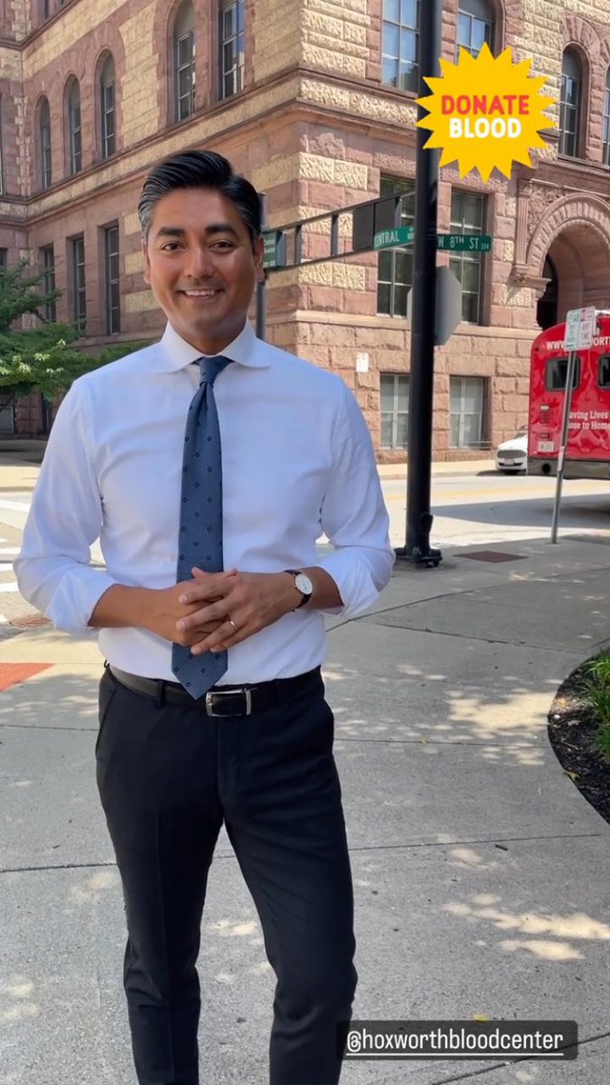 This world leading organization provides life saving blood for hospitals and residents across the region, and they need  your help.
Consider Donating Today: