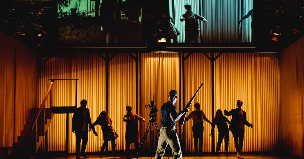 PLEASE RT
***JOB OPPORTUNITY***
The brilliant <a href="/ImitatingtheDog/">imitating the dog</a> are looking for a Creative Engagement Manager, to develop &amp; deliver an exciting programme of participation opportunities with the company and more. 
For further details please visit
imitatingthedog.co.uk/company/opport…