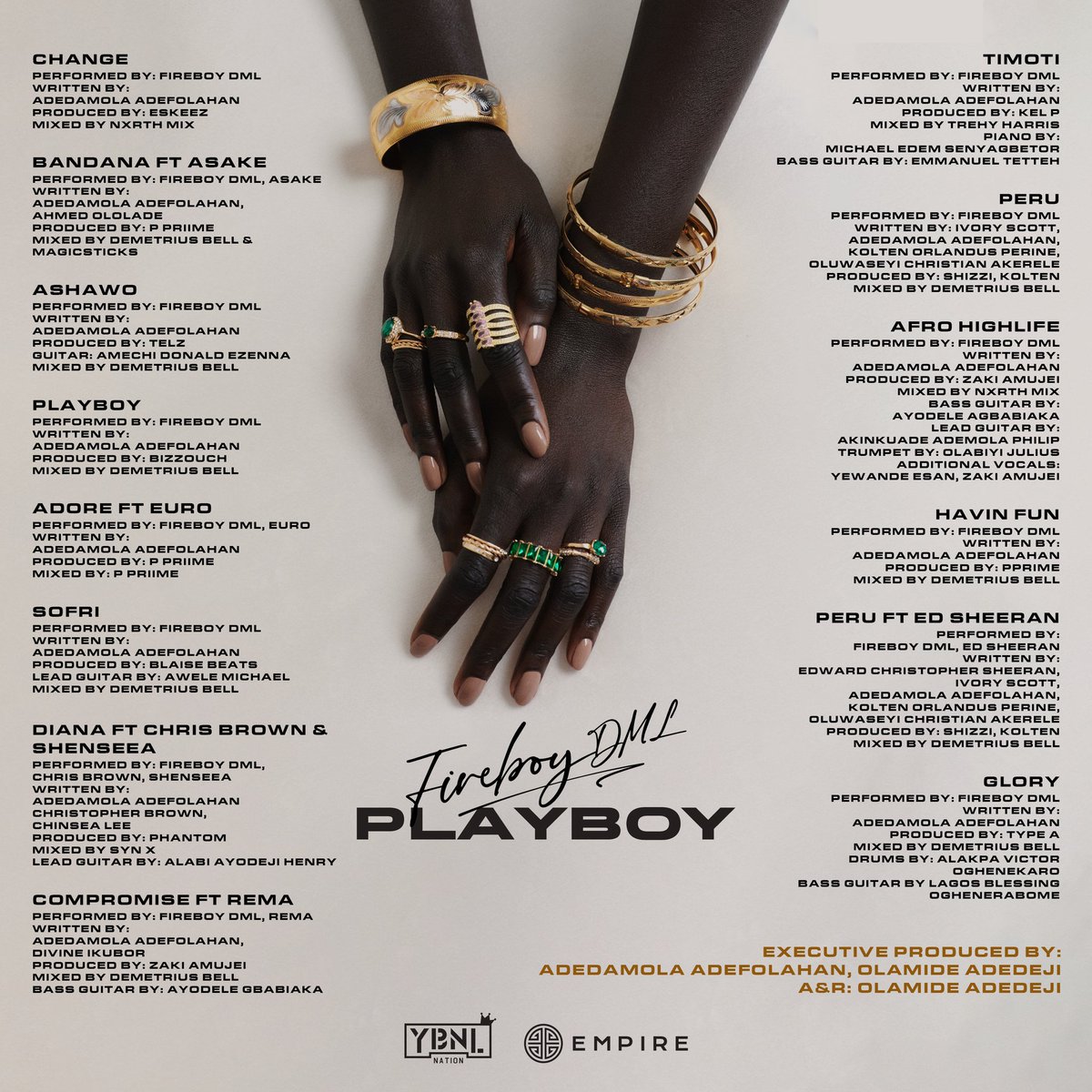 Fireboy DML tweet media