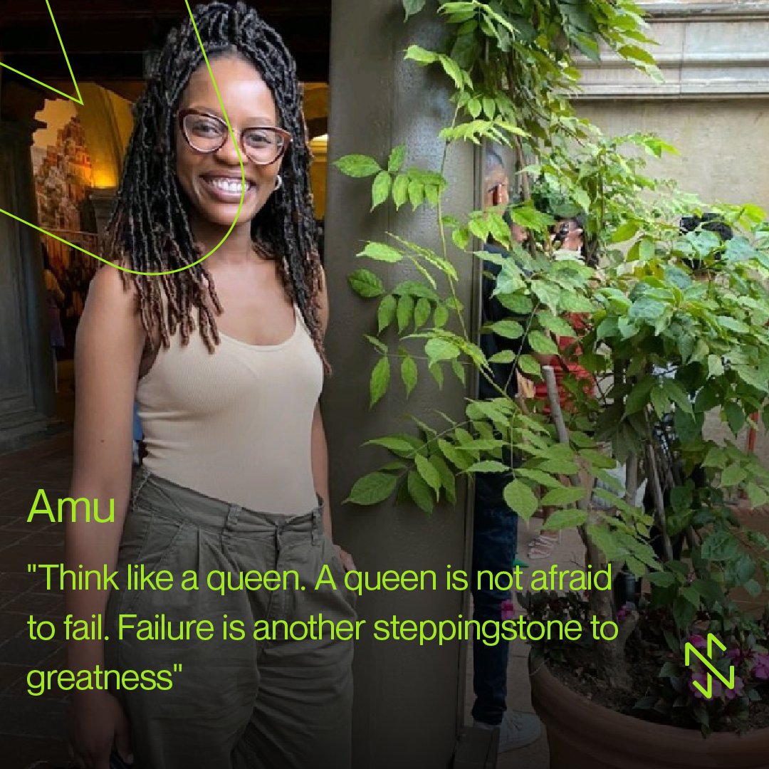 ns_impact's tweet photo. Continuing with the Women of #NSImpact initiative, we introduce Amu Mathebula, our social media butterfly of #NSImpact
#WomensDay2022 #WomensMonth2022 https://t.co/GaFaH4zMBb