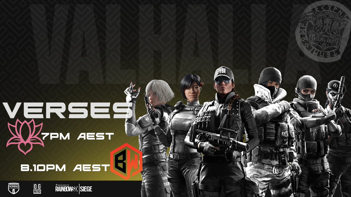 Its game night!! 🎉 

First game is going to be a tough, first place vs second💪🏻 bring it on <a href="/TeamBliss_ES/">Team Bliss</a> at 7pm Aest on the main stream twitch.tv/xpesportstv

Second game is against <a href="/BenchWarmersAU/">Bench Warmers ESC</a> at 8:10 on twitch.tv/xpesportstvc

#VATFUP