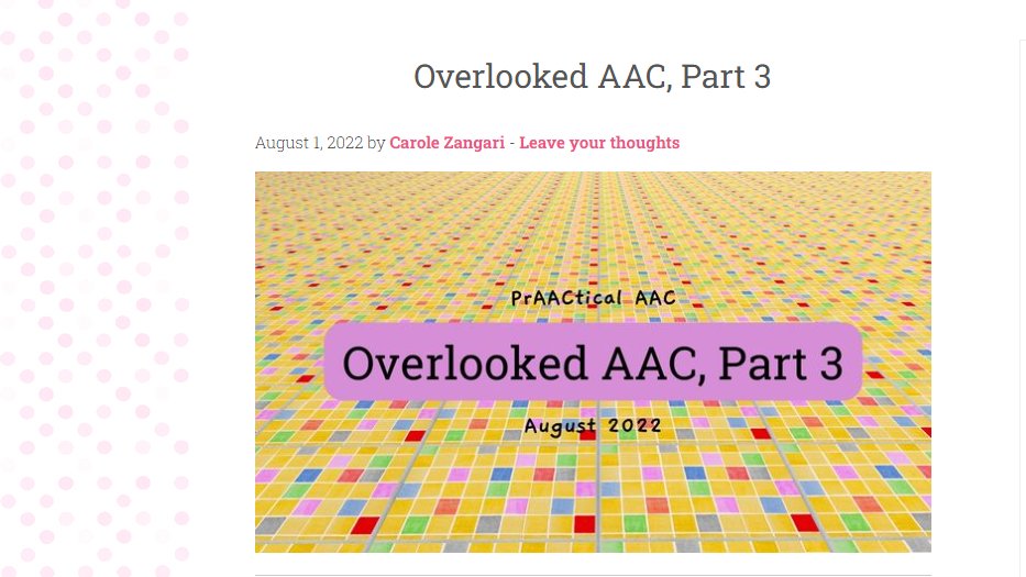 GSTT Assistive Communication Service tweet media