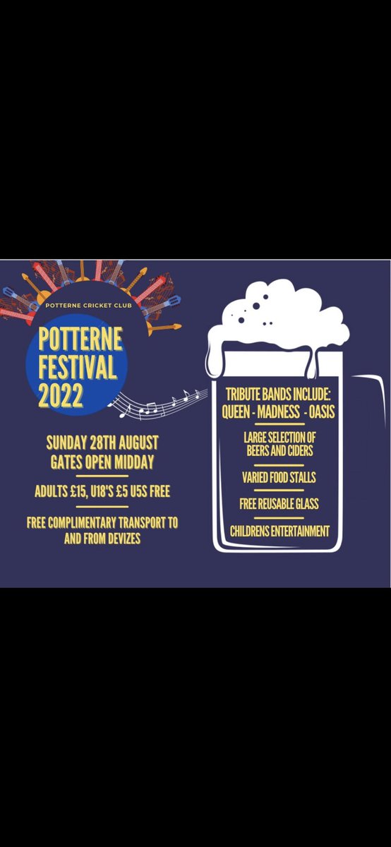 Only 24 days until The Festival! And we have now sold over 1000 tickets. 

If you want to come and have a cider in the Suuuunnnn Shiiiiiiiiinnnnnnneeeeeeaaaaa make sure you buy your tickets soon!