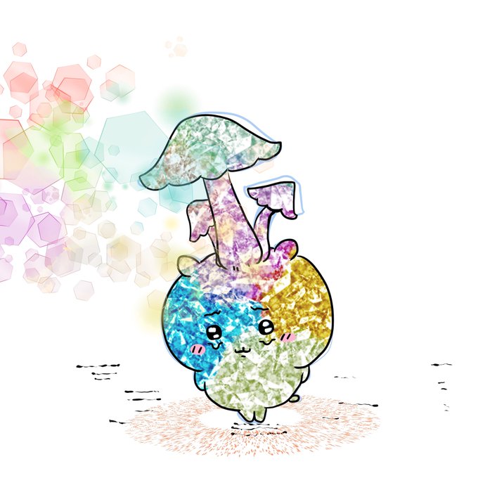 テラスタルちいかわ 