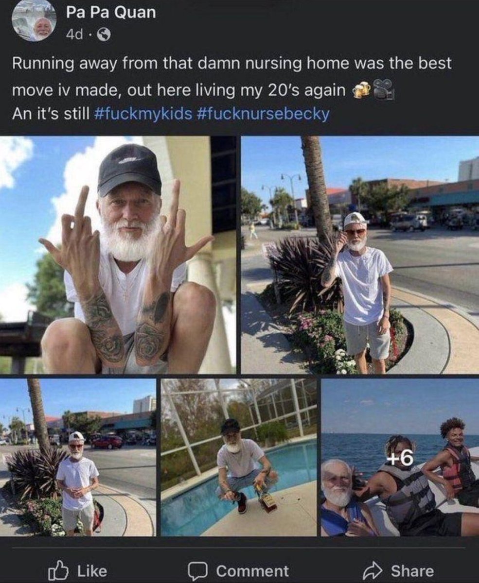 So inspiring fo me pa pa quan one of the realest ppl out there 🙏🥶🍋