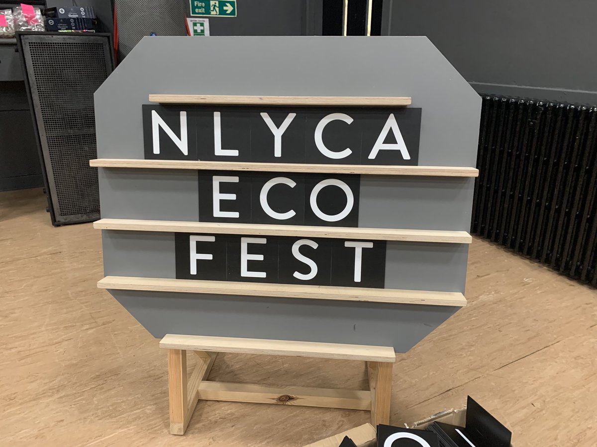 AnnaPorteousSYP's tweet photo. I'm so excited for @climate_nl's Eco Fest today! It would be amazing if everyone coming along to the event planning to post on social media about it could check out @EmmaPrach's #AssessYourAccess Campaign to ensure that your posts are accessible for all :) https://t.co/Zd67lwzW9M