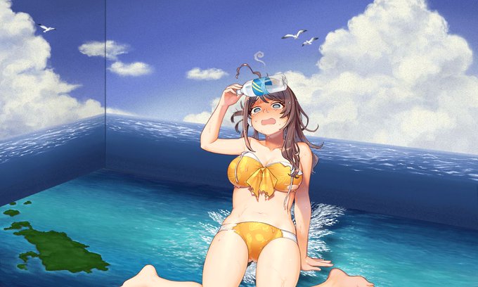 きみちょっと色々と曝け出しすぎでは… 