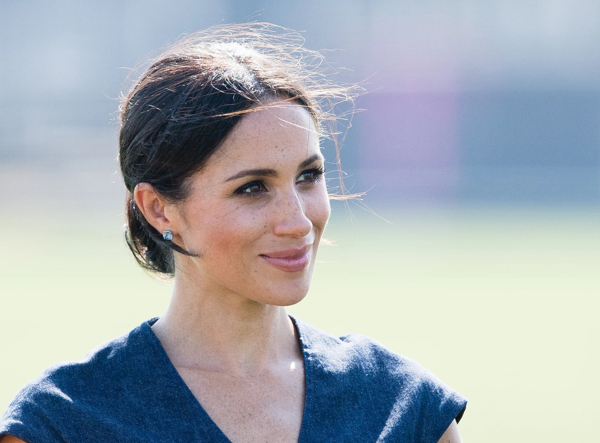 Happy 41st Birthday to Meghan Markle, Duchess of Sussex. 