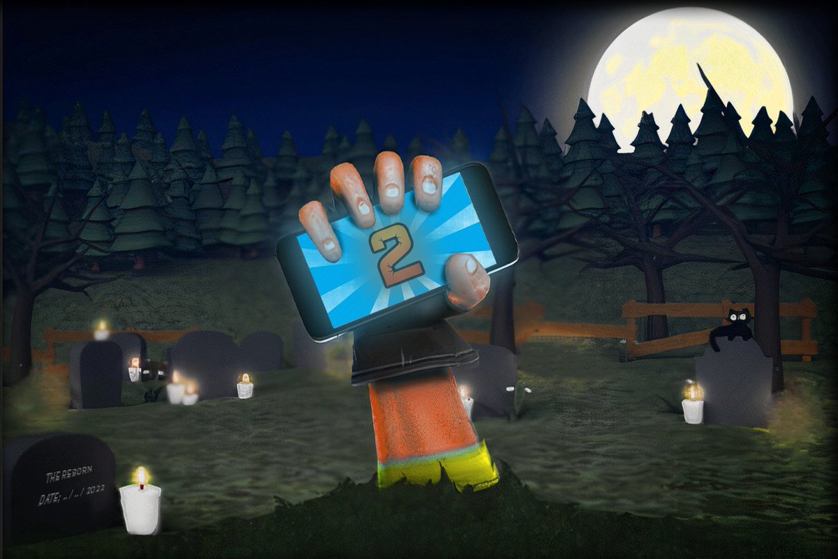 TheRespawnabl3s's tweet photo. Be ready, because it'll be awesome, trust us. 👀 #TheRespawnables2 #TheRespawnables https://t.co/R9jtqBOG3Z