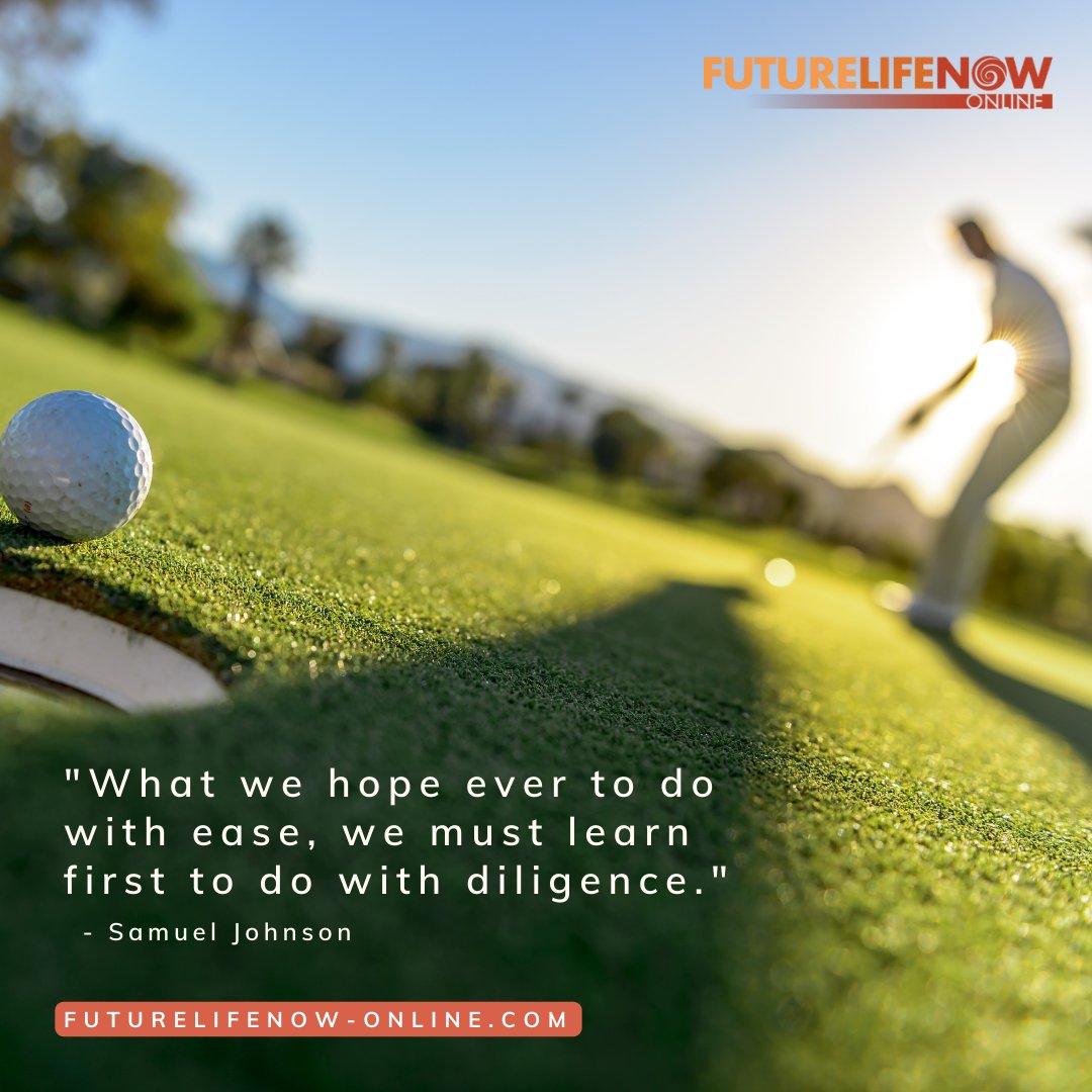 FutureLifeNow's tweet photo. Daily Quote: "What we hope ever to do with ease, we must learn first to do with diligence." - Samuel Johnson
#movewithease #FutureLifeNow #movebetterfeelbetter
#mindbodywellbeing #bodyawareness #powerofhabits #holisticwellness #embodiedmovement #feldenkraispractitioners https://t.co/K9MFvkbsJN