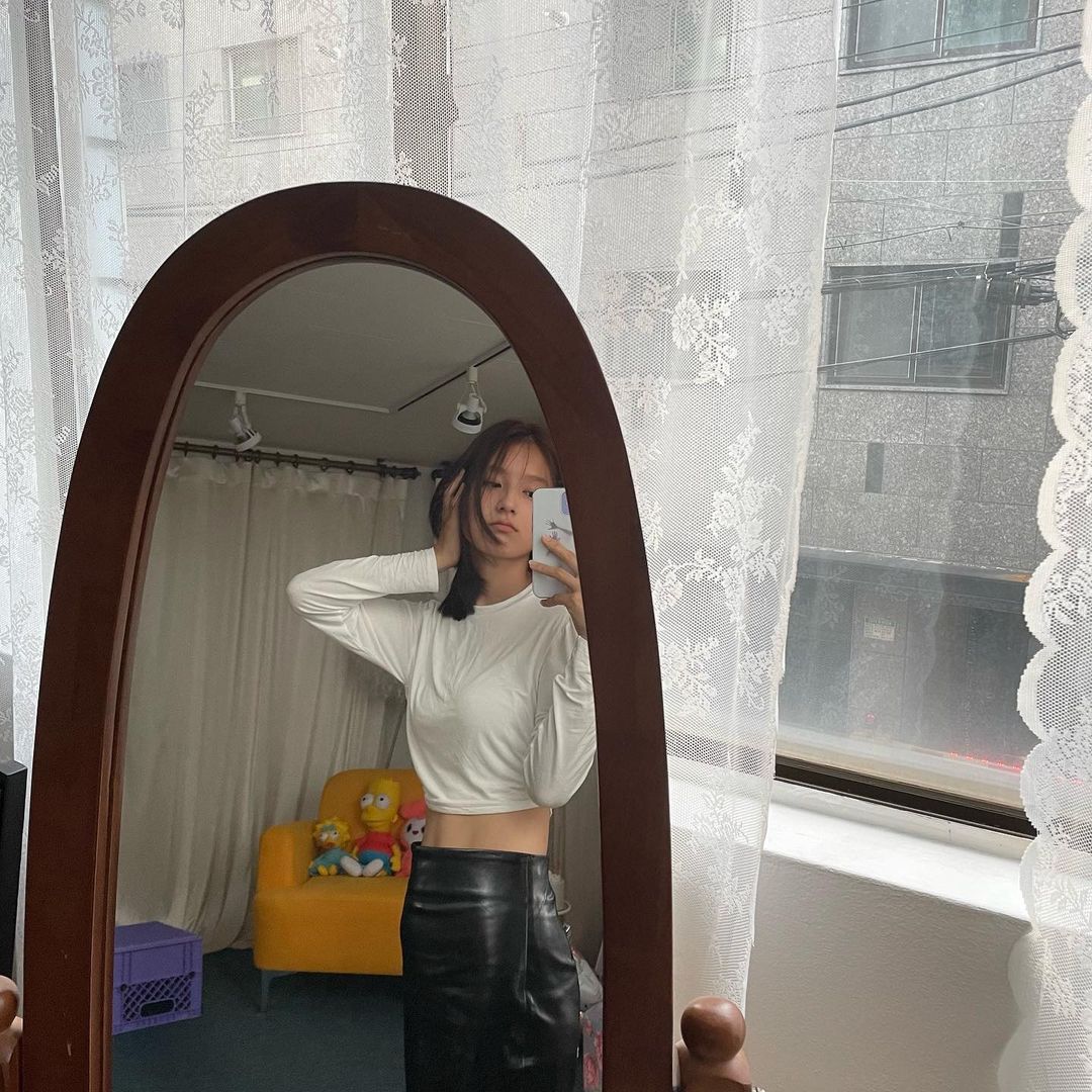 justforhayul's tweet photo. Hayul's IG Update 1/2

#HAYUL #하율 https://t.co/Kwl8ZxK38M