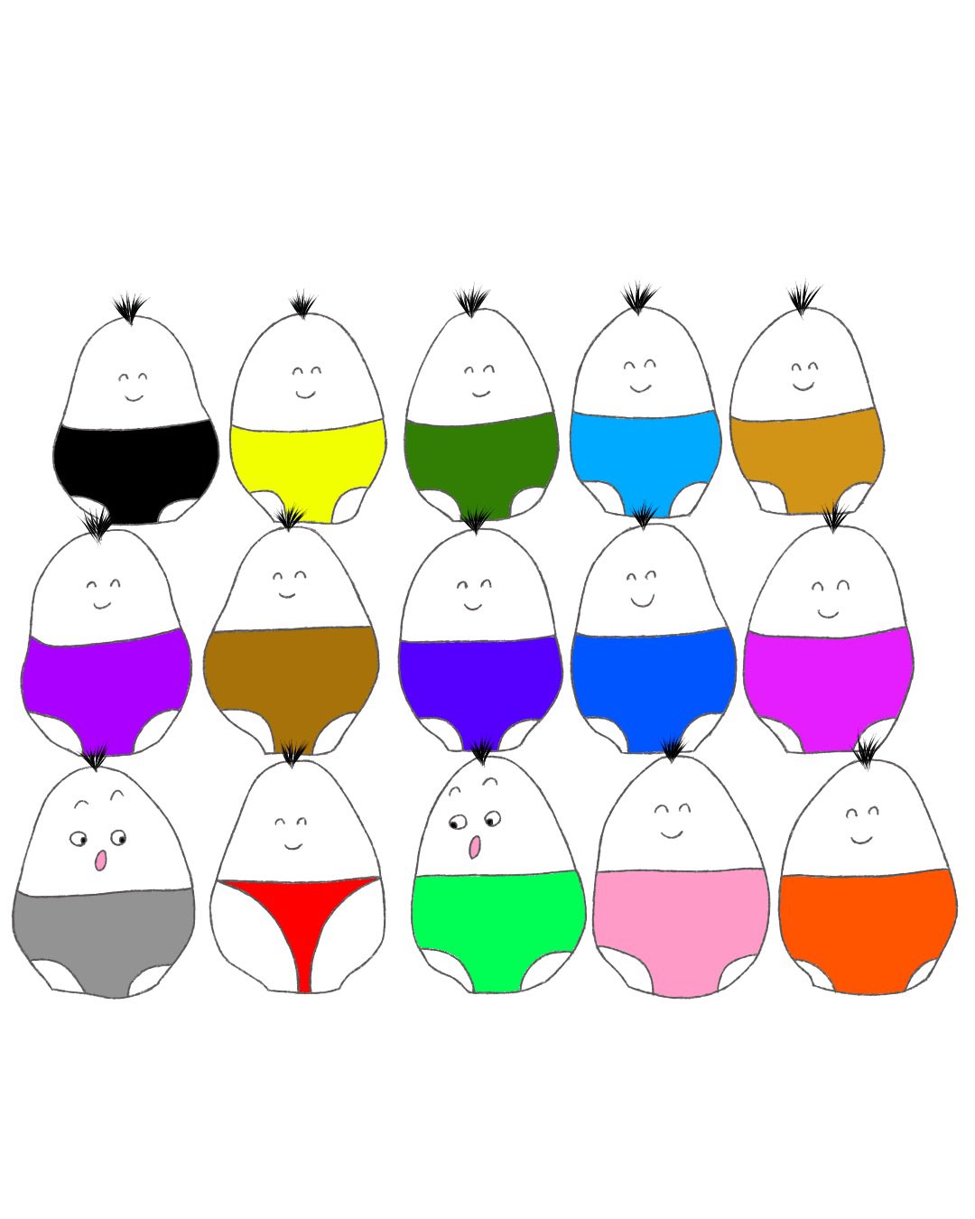 ライオンヘッド 1人だけハイレグ 起き上がり小節シリーズ イラスト Illustration 絵 Art デザイン 起き上がり小節 ハイレグ T Co Tpguetdcxs Twitter