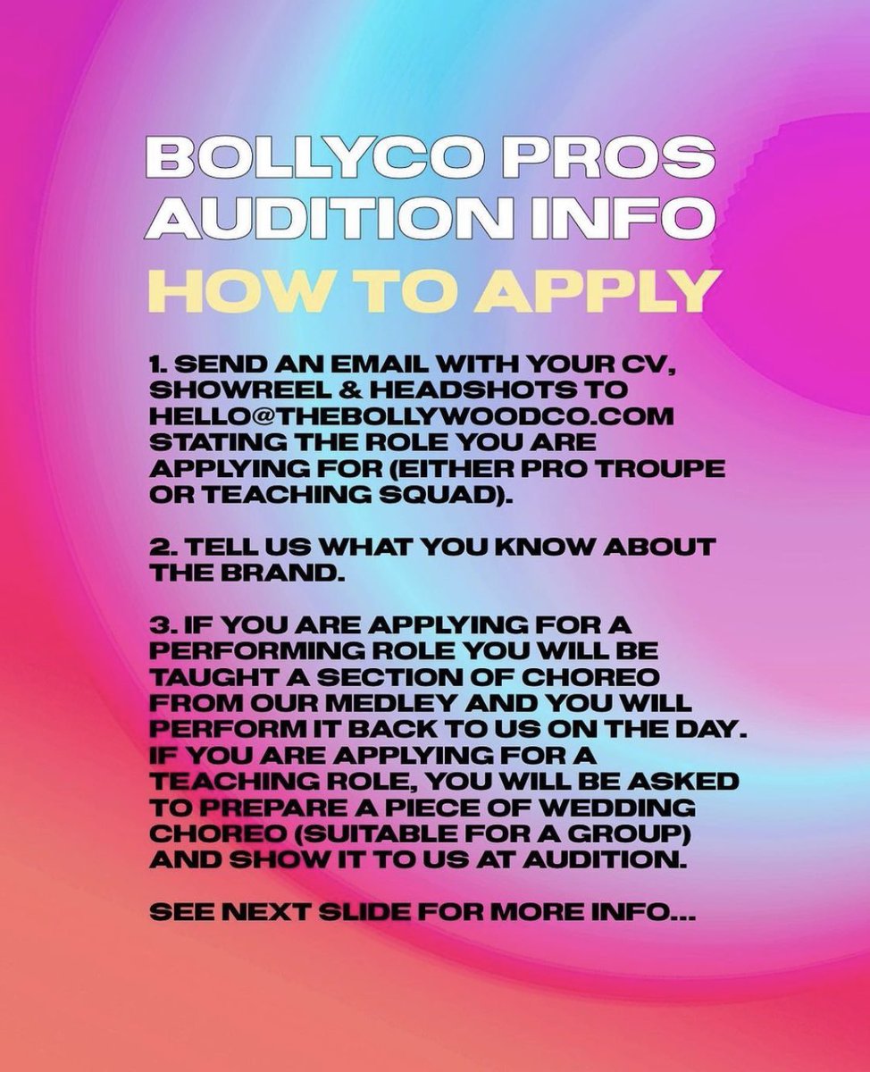 The Bollywood Co. tweet media