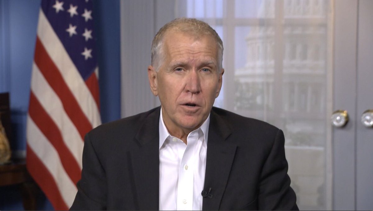 “Tillis calls himself a “champion for North Carolina servicemembers and military families,” but our veterans are owed more than just our gratitude and lip service.” ⁦Shameful @SenThomTillis⁩ #VeteransDeserveBetter charlotteobserver.com/opinion/articl…