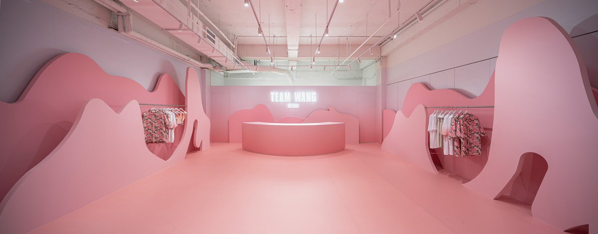 teamwangdesign_'s tweet photo. TEAM WANG design “MUDANCE” Concept Space
Grand opening today！🔥🔥🔥

🇸🇬Singapore, Voco Orchard Singapore
August 4th, 2022 - August 31st, 2022 
Voco Orchard Singapore L2

#TEAMWANG 
#TEAMWANGdesign 
#TEAMWANGSPARKLES 
#MUDANCE
#TEAMWANGdesignSINGAPORE https://t.co/QyVgNV8I6c