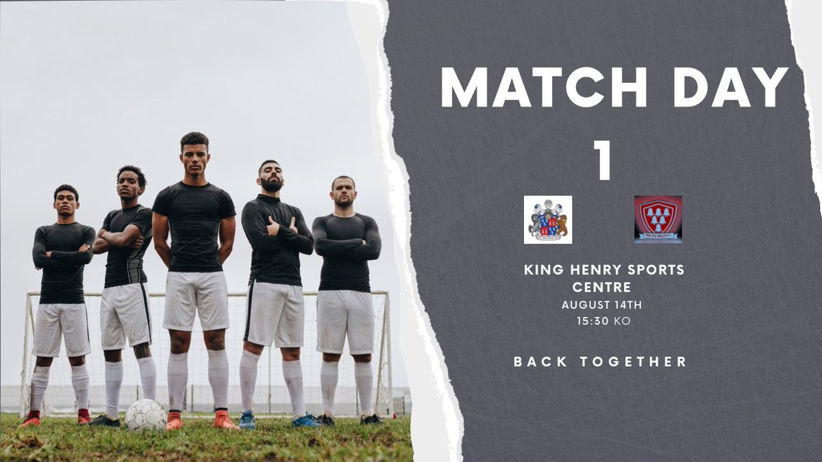 Looking forward to next Sunday!