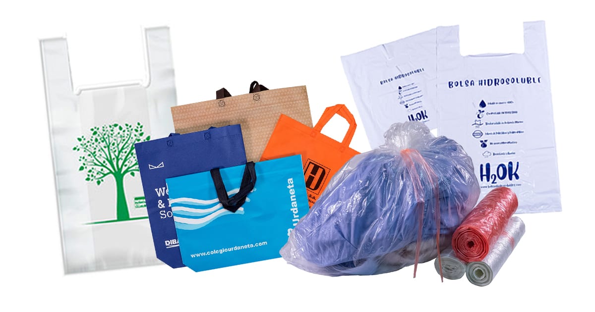 🛍️ Recuerda que en #Coplasem disponemos de las mejores opciones de #bolsas (#ecológicas, #compostables, #hidrosolubles...) sea cual sea la actividad de tu empresa. 👇 Echa un vistazo a nuestra web y descubre todas sus ventajas: 
➡️  bit.ly/3oUQ78Q