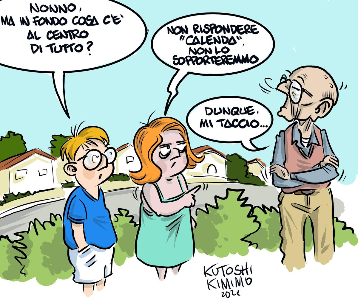 Vignettisti per la Costituzione🇮🇹 tweet media