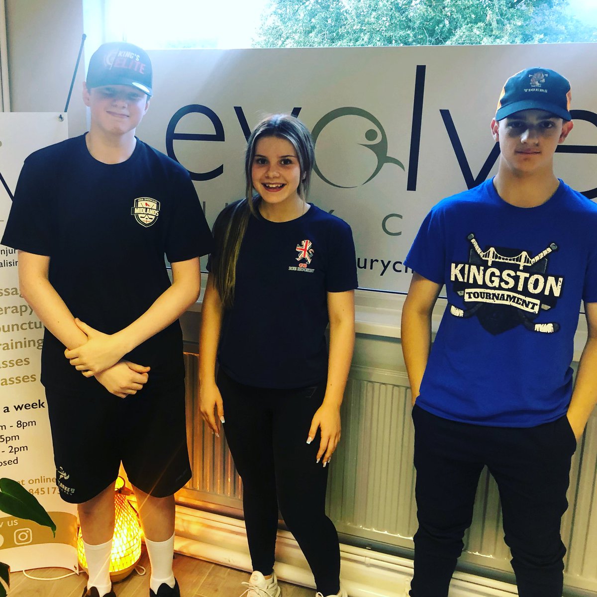 Mg1Elite's tweet photo. Another couple of GB Athletes I’ve worked with this summer. 
🏒Faith Laverty - GB U16 Player. 
🥅 Ben Norton - GB U18 Goalie. 
Both putting the work in during pre-season to be the best they can be. 
👁🧠💪 https://t.co/d81Bg8vXqX