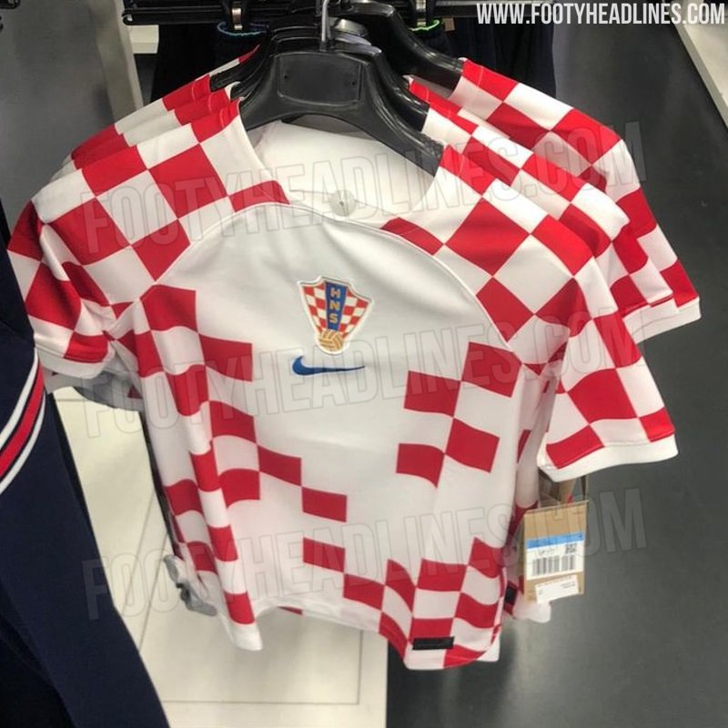 Ele on Twitter "New Croatia kit for the World Cup 👀 https//t.co