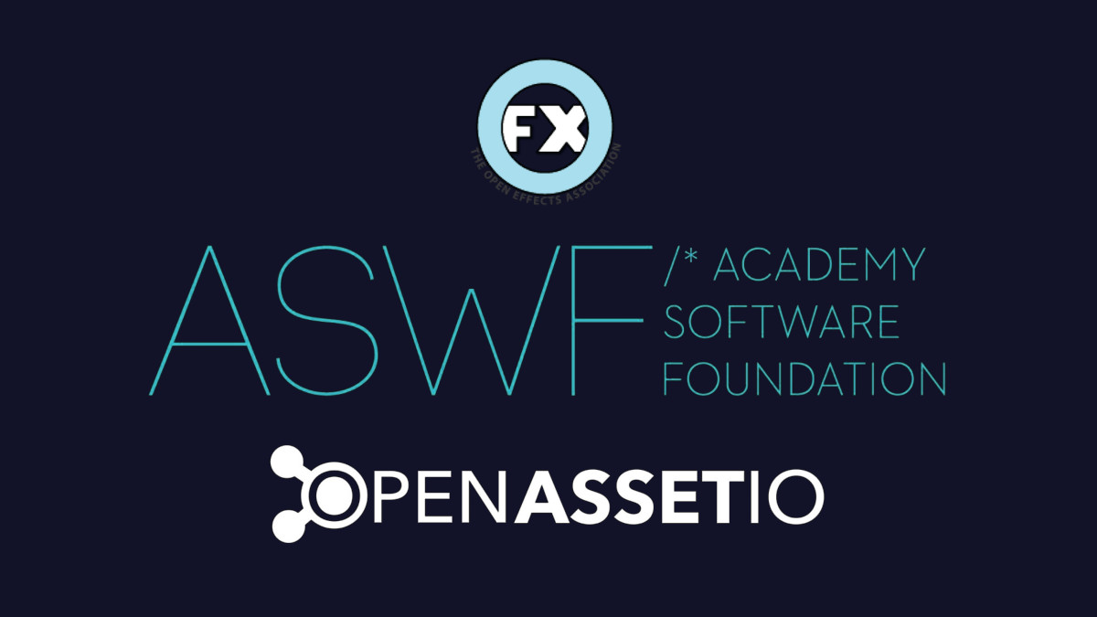 theCGchannel's tweet photo. #OpenFX and #OpenAssetIO have become #VFX industry standards body @AcademySwf's latest hosted projects
More info: https://t.co/ptTa3Ktbql
New #Foundry created asset management standard OpenAssetIO is now being developed with input from #DNEG, #Pixar and the Blender Foundation https://t.co/ZT1rYwqzCt