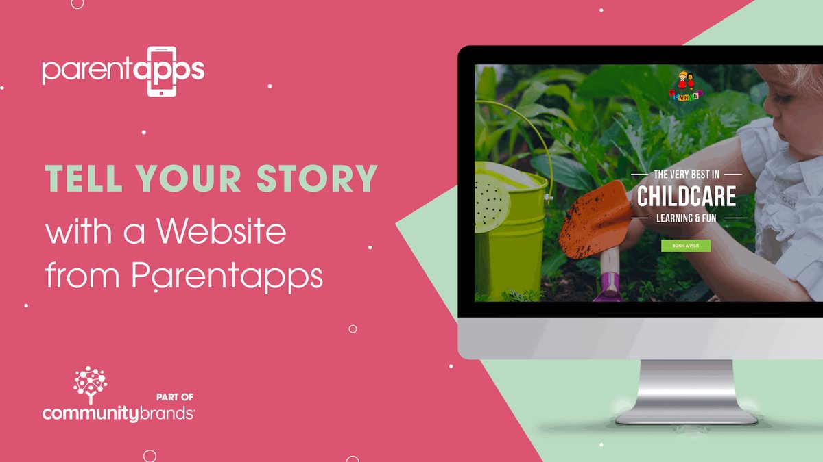 ParentappsUK's tweet photo. We have worked with some incredible nurseries and preschools to create distinct websites which displays their organisation in its best light. Start telling your story by speaking to one of our website team today: https://t.co/iMQF2159Re
#Parentapps #Nursery #Preschool #Website https://t.co/syDhqncPi7