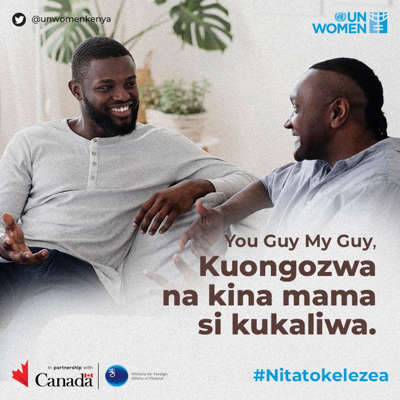 UN Women Kenya tweet media