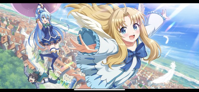 フィーロのタグが付いたイラスト
